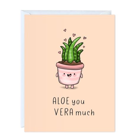 Funny Cards For Friends, Birthday Card Puns, Friendship Thank You, Punny Cards, Birthday Card Drawing, Cat Greeting Cards, Homemade Birthday Cards, Funny Anniversary Cards, Happy Birthday Quotes For Friends