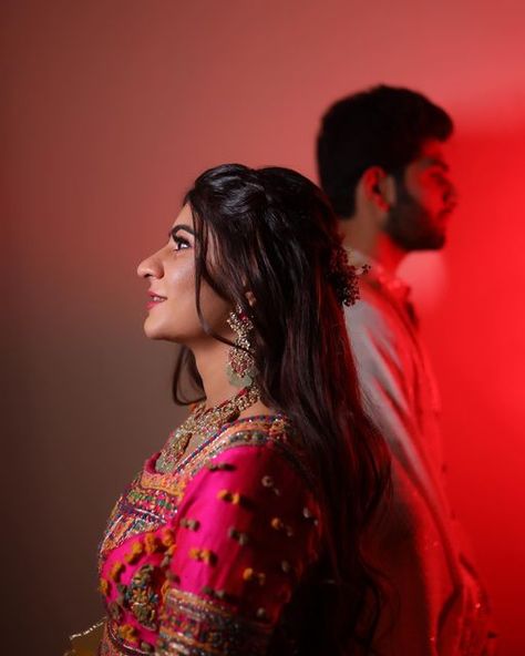 Indian Wedding Creative Photography, Engagement Couple Poses Indian Indoor, Couple Poses Indian Engagement Photos, Engagement Bride Photoshoot, Engagement Bride Poses, Engagement Bride Indian, Engagement Poses For Indian Couple, Celebrity Engagement Photos, Engagement Stills