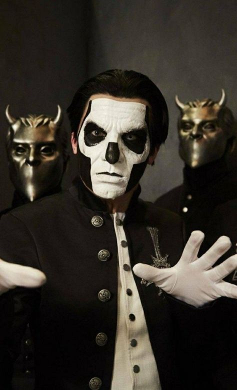 Ghost Terzo, Ghost Papa Emeritus Iii, Papa Iii, Mary Goore, Ghost Rock Band, Ghost Papa Emeritus, Ghost Album, Papa Emeritus, Ghost Papa