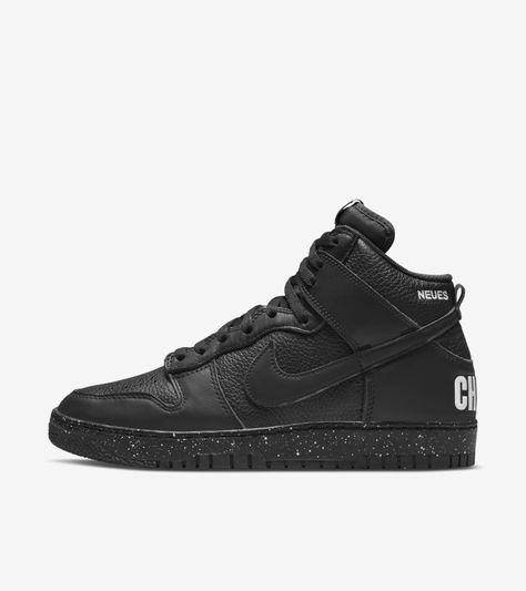 Explore and buy the Dunk High 1985 x UNDERCOVER 'Black'. Stay a step ahead of the latest sneaker launches and drops. Nike Dunk High 1985, Dunk High 1985, Converse Nike, Jun Takahashi, Nike Sneaker, Nike Dunk High, Dunk High, Nike Shox, Air Jordan 3