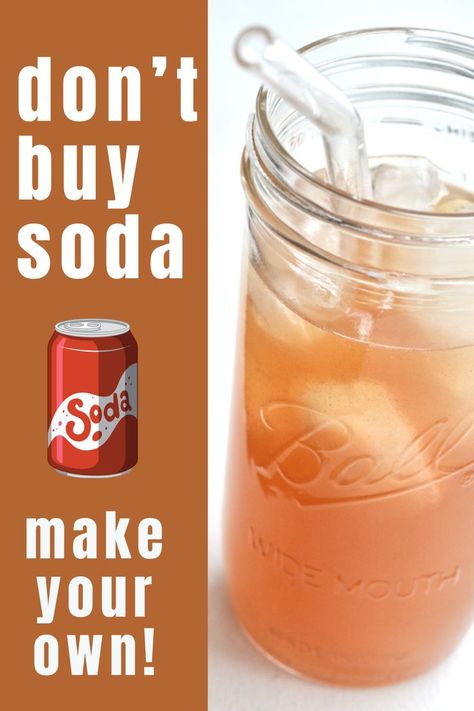 homemade coke soda, soda syrup in glass cup Chocolate Soda Recipe, Homemade Soda Syrup, Soda Stream Recipes, Cola Syrup, Drinks Homemade, Coke Recipes, Diy Soda, Soda Alternatives, Coke Float