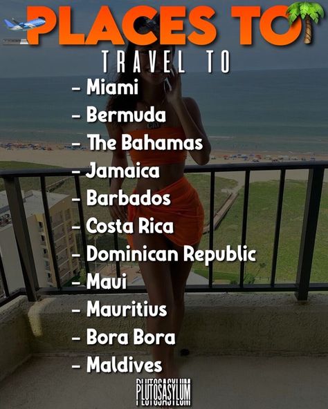 18th Birthday Vacation Ideas, Trips To Take, Trips To Go On With Your Best Friend, Baecation Locations, Places To Travel For Birthday, Places To Go On A Date, Trip Ideas For Friends, Birthday Baecation, Places To Go With Your Boyfriend