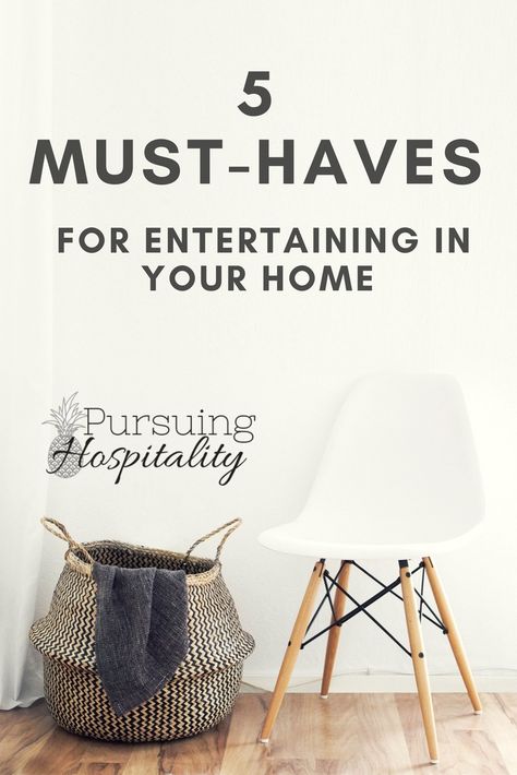 Entertaining Must Haves, Dinner Party Must-haves, Entertaining At Home, Organizational Hacks, Hosting Dinner, Hosting Holidays, Entertaining Essentials, Marriage And Family, Cooking Food