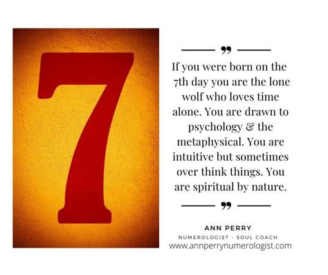 Happy Birthday to all of those born on the 7th day! Who do you know born on the 7th? Quick Yoga, 7 Birthday, November Birthday, Love Time, 17th Birthday, In November, Did You Know, Psychology, Spirituality