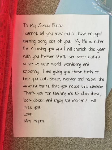 Here is a recap of our last days together in Room 201:   Cicadas!  Lots of Cicadas.  We were one of the "lucky" classes who happened to be o... Teacher Letter To Students End Of Year, Letters To Students From Teacher, Last Day Of School Quotes Student, Note To Students From Teacher, Notes To Students From Teacher, Letter To Students From Teacher, Teacher Letters, Western Classroom, Friends Letter