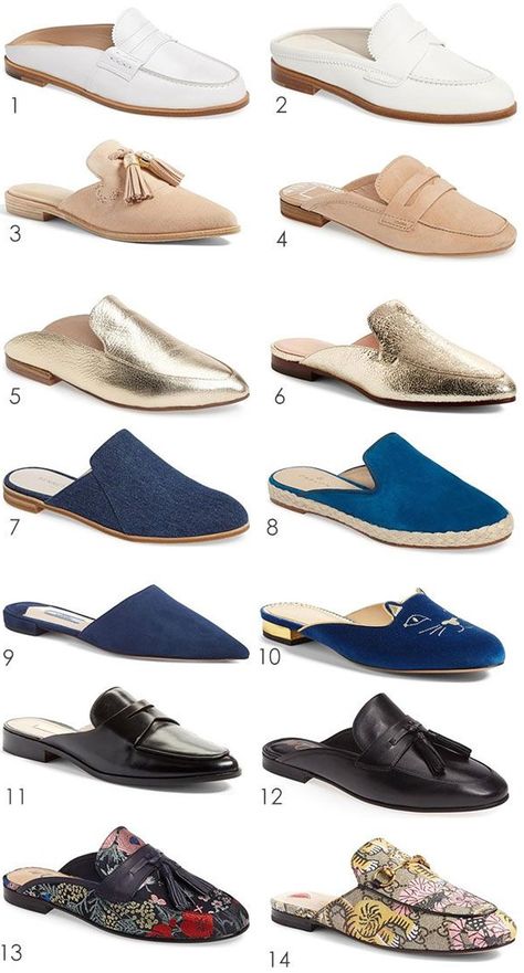 Elevate your shoe game and make a bold fashion statement with our selection of trendy and stylish footwear options. Mule Shoes Outfit, Backless Shoes, Espadrilles Sandals, Shoes Fashion Photography, Half Shoes, Backless Loafers, Footwear Fashion, Shoes Outfit Fashion, Jelly Shoes