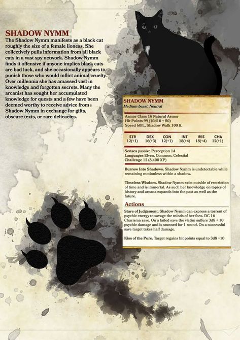 Don't play D&D but this is cool. Dnd Stats, Dont Play, Dnd Stories, Dnd Races, Dungeons And Dragons 5e, Dnd Dragons, D D Monsters, Dnd 5e Homebrew, Dungeons And Dragons Game