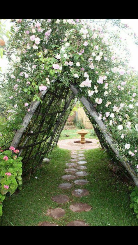 Garden Arches, Cabinets Diy, Cottage Gardens, Have Inspiration, Garden Yard Ideas, Furniture Bedroom, Garden Trellis, Garden Structures, Garden Lovers