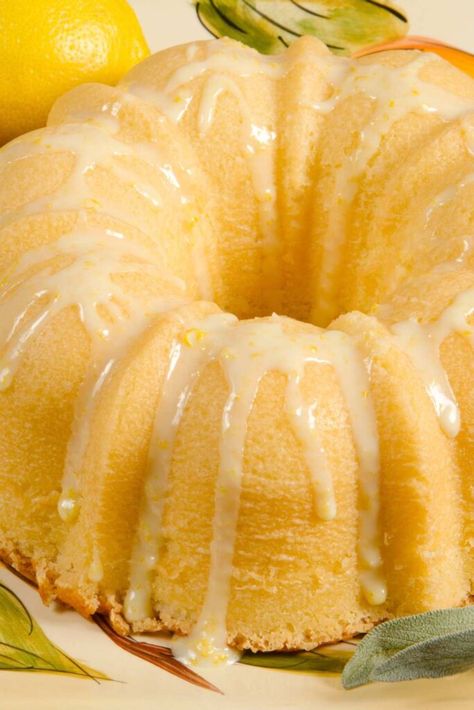 Paula Deen 7up Pound Cake Lemon Ricotta Bundt Cake, Ricotta Bundt Cake, 7up Cake Recipe, 7 Up Cake, 7up Pound Cake, Candied Lemon Peel, Lemon Pound Cake Recipe, Candied Lemons, 7 Up