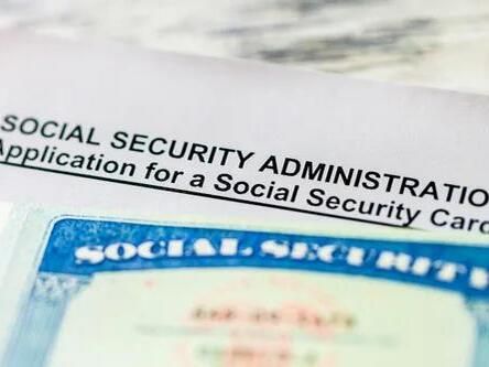 5 Reasons You May Want to Change Your Social Security Number—and How to Do It - NewsBreak Identity Fraud, Social Security Number, Digital Safety, Letting Someone Go, Fix Your Credit, Social Security Administration, Social Security Benefits, Food Stamps, God Help Me