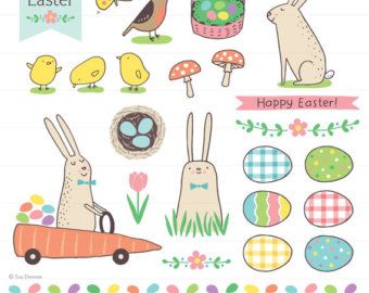 spring clip art – Etsy Basement Art, Spring Clip Art, Egg Clipart, Easter Clip Art, Woodland Clipart, Bunny Clipart, Baby Shower Clipart, Clipart Baby, Spring Clipart