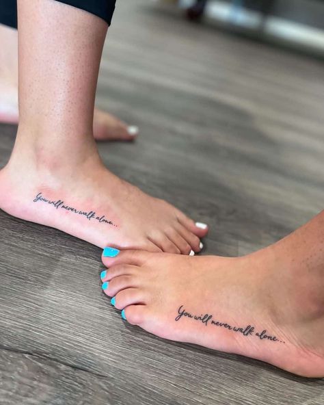 Cute Best Friend Tattoos, Best Friend Tattoo, Cousin Tattoos, Maching Tattoos, Matching Friend Tattoos, Cute Matching Tattoos, Matching Best Friend Tattoos, Tattoos Infinity, Bestie Tattoo