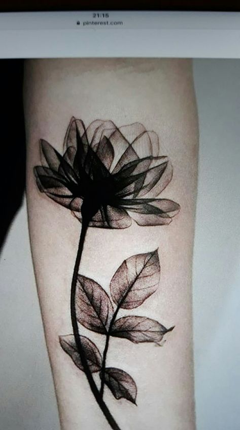 Tattoo & flower #tattoos Simple Cover Up Tattoos, Mountain Drawing Simple, Black Flowers Tattoo, Shadow Tattoo, Tattoo Mandala, Butterfly Tattoos For Women, Mountain Drawing, Drawing Simple, Awesome Tattoos