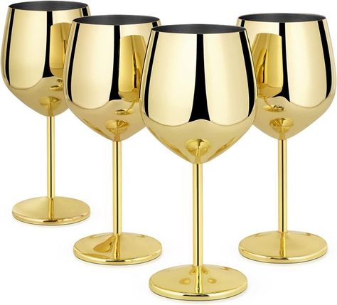 Love is Blind Cups Gold Wine Glasses, Love Is Blind, Gold Cup, Wine Glass Set, Wine Goblets, Gifts For Wine Lovers, Drinking Glass, Birthday Gift Ideas, Stemware