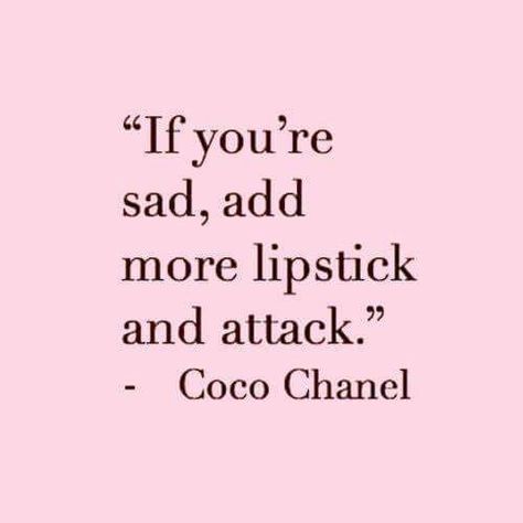 Inner Beauty Quotes, Slogan Shirts, Motiverende Quotes, Quote Pins, Makeup Quotes, Beauty Quotes, Fashion Quotes, Inner Beauty, Coco Chanel