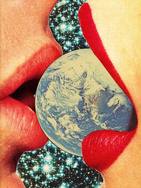 Art Du Collage, Collage Kunst, Surreal Collage, Trippy Art, Retro Futurism, World Art, Surreal Art, Digital Collage, Artsy Fartsy