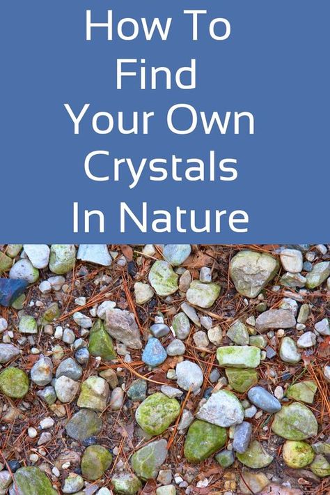 How To Dig For Crystals, How To Find Crystals, Finding Crystals In Nature, Diy Rock Tumbler How To Make, How To Find Crystals In Nature, Rock Tumbling For Beginners, Where To Find Crystals In Nature, Crystal Display Ideas Diy, Things To Do With Rocks