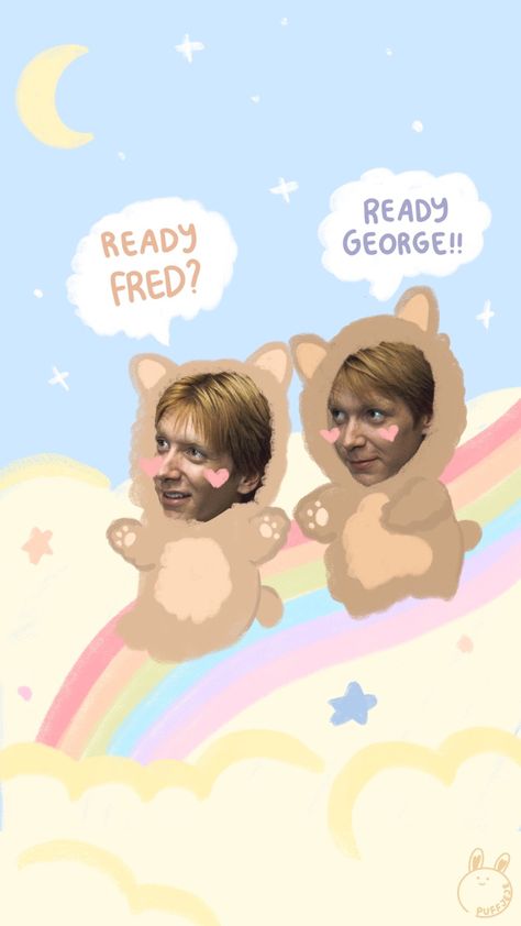 George And Fred Weasley Fan Art, George And Fred Weasley Wallpaper, Harry Potter George Weasley, Fred And George Weasley Pictures, Fred And George Wallpaper, Fred And George Weasley Wallpaper, Fred Weasley Fanart, Fred And George Weasley Fan Art, Fred X George