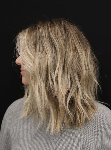 Blonde Hair Transformations, Anh Co Tran, Haircut Types, Haircut Hairstyle, Hair Haircut, Short Blonde Hair, Good Hair Day, Beauty Style, Hair Envy