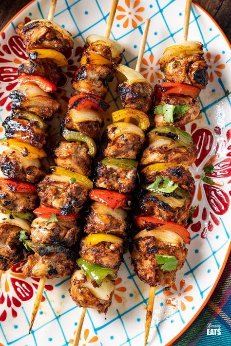 Keto Chinese Recipes, Bbq Chicken Skewers, Keto Chinese, Best Bbq Chicken, Vegetable Kabobs, Kabob Recipes, Skewer Recipes, Chicken Skewers, Chinese Recipes