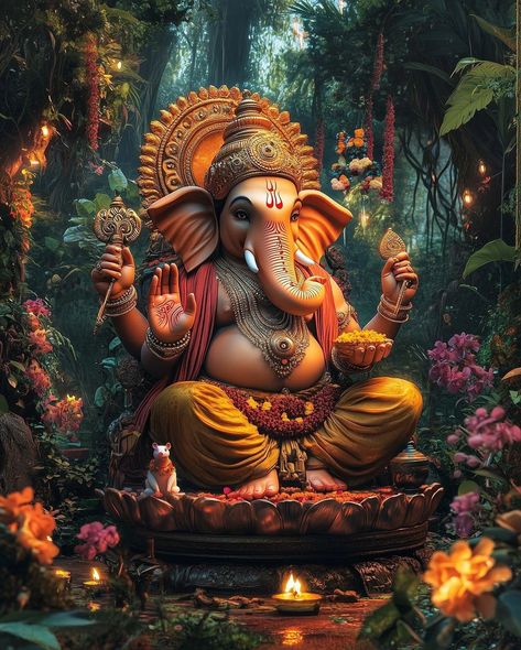 Ganpati Bappa Morya, Keep Loving, Ganesh Utsav, Bappa Morya, A New Start, Shree Ganesh, Happy Ganesh, Curious Kids, Happy Ganesh Chaturthi