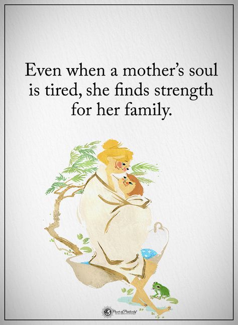 Even when a Mother's soul is tired, she finds strength for her family. #powerofpositivity #positivewords #positivethinking #inspirationalquote #motivationalquotes #quotes #life #love #hope #faith #respect #family #mother #motherlove #mom #mommy #mama #tired #strength #strong Single Mother Quotes, Single Moms, Strong Mom, Short Words, Single Mom Quotes, Quotes Disney, Super Quotes, Ideas Quotes, Mother Quotes