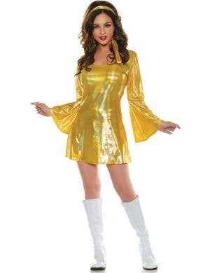 Women's 60s and 70s Costumes | Retro 1960s & 1970s Women's Costumes 70s Theme Party Outfit, Gogo Outfit, 70s Disco Party Outfit, 70s Outfits Party, Disco Party Costume, Gogo Outfits, 70s Disco Dress, 70s Disco Outfit, Disco Party Outfit