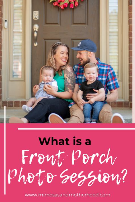 Family Photo Front Porch, Front Porch Family Pictures, Front Porch Photo Shoot Family Pics, Front Porch Family Photos, Front Porch Step, Front Porch Pictures, Porch Pictures, Vicki Gunvalson, Front Porch Steps