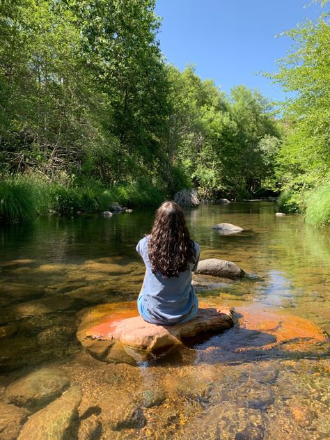 Nature, Connected With Nature Aesthetic, Hippy Nature Aesthetic, Peaceful Life Vision Board, At One With Nature, Got My Life Together Aesthetic, Clean Nature Aesthetic, Out In Nature Aesthetic, Peaceful Woman Aesthetic