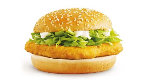 Mcchicken Sauce, Mac Chicken, Mc Chicken, Mcdonalds Chicken, Chicken Sandwich Recipes, Chicken Burger, Chicken Patties, Burger Sauce, Serious Eats