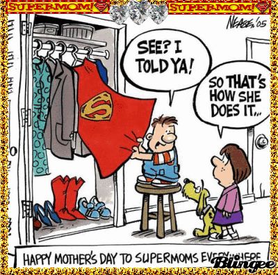 Happy Mother's Day To Supermoms Everywhere! Superhero Mom Quotes, Happy Mother's Day Funny, Superhero Mom, Mom Life Funny, Happy Mothers Day Images, Happy Mothers Day Wishes, Mothers Day Images, Happy Mother Day Quotes, Super Funny Pictures