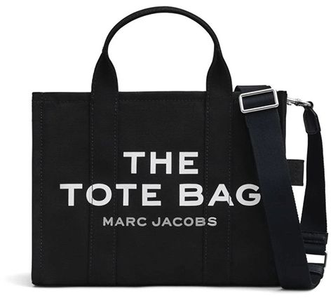 FREE Marc Jacobs The Canvas Tote Bag on July 7th (Sign up Now) - Budget Savvy Diva Sac Marc Jacobs, Marc Jacobs Logo, Medium Tote Bag, Marc Jacobs Tote, Small Tote Bag, Centre Stage, Jacob Black, Marc Jacobs Bag, The Tote Bag