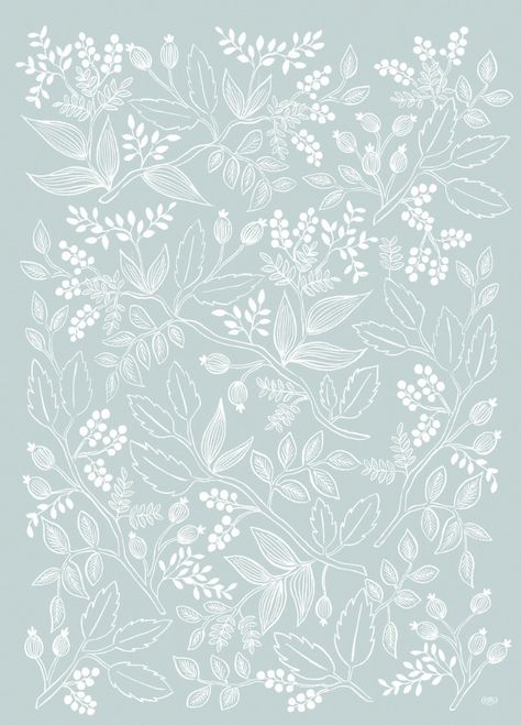 Luscious Spearmint Blossoms Rifle Paper Co. wrapping paper Fun Borders, Print Design Art, Smart Ideas, Fabric Inspiration, Poster Ideas, Pattern Play, Malbec, Screen Savers, Nurseries