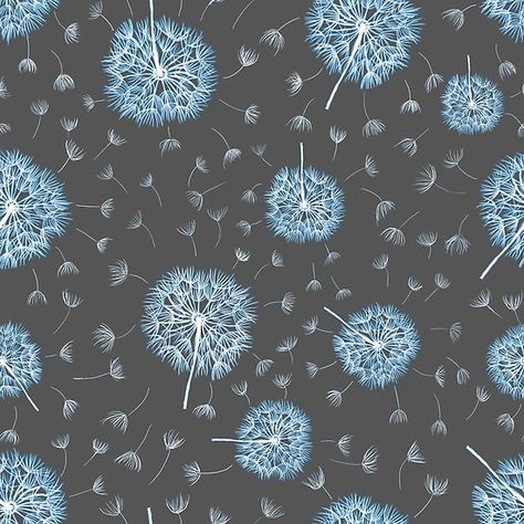 Copy of  Dandelion seeds grey and white pattern Dandelion Pattern, Stippling Art, Dandelion Seeds, Dandelion Seed, Watch Wallpaper, Apple Watch Wallpaper, Japanese Patterns, Tapestry Throw, Vector Pattern