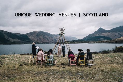 Scottish Castle wedding venue Quirky Wedding Photography, Wedding Scotland, Wedding Venues Scotland, Marriage Pictures, Unusual Wedding Venues, Small Weddings Ceremony, Castle Wedding Venue, Unusual Wedding, Unusual Weddings