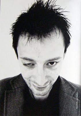 Thom Yorke Thom Yorke Radiohead, Jonny Greenwood, Ian Rankin, Gonna Love You, Thom Yorke, Damon Albarn, The Passenger, O Brian, Last Fm