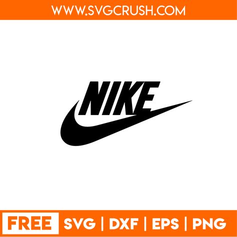 SVGCrush - Free Logos SVG Nike Cricut Shirts, Nike Svg Logo, Free Sports Svg Files For Cricut, Nike Logo Svg Free, Free Nike Svg Files For Cricut, Nike Png Logo, Nike Svg Free Files For Cricut, Nike Cricut Ideas, Nike Svg File Free