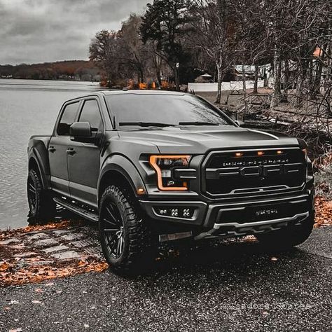 Truk Ford, Ford Raptor Truck, Mobil Off Road, Raptor Truck, Tipografi 3d, Ford Trucks F150, Ford Ranger Raptor, Ranger Truck, Ford Ranger Truck