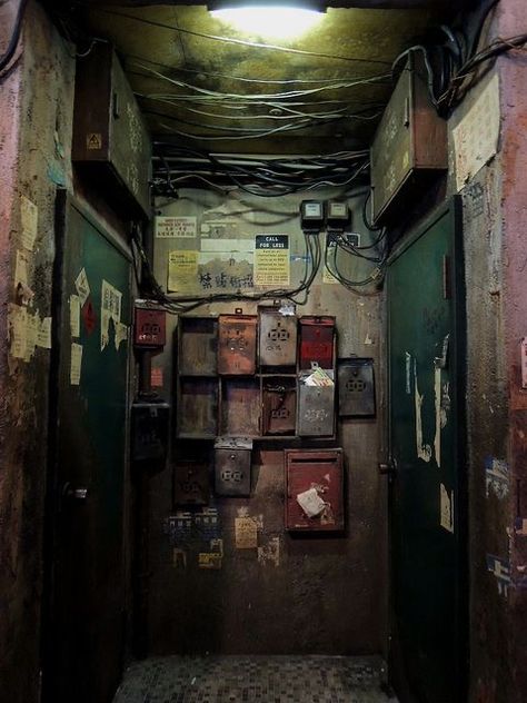 Acnh Maps, Kowloon Walled City, Bg Design, Fotografi Kota, Cyberpunk City, Walled City, Cinematic Photography, City Aesthetic, Abandoned Places