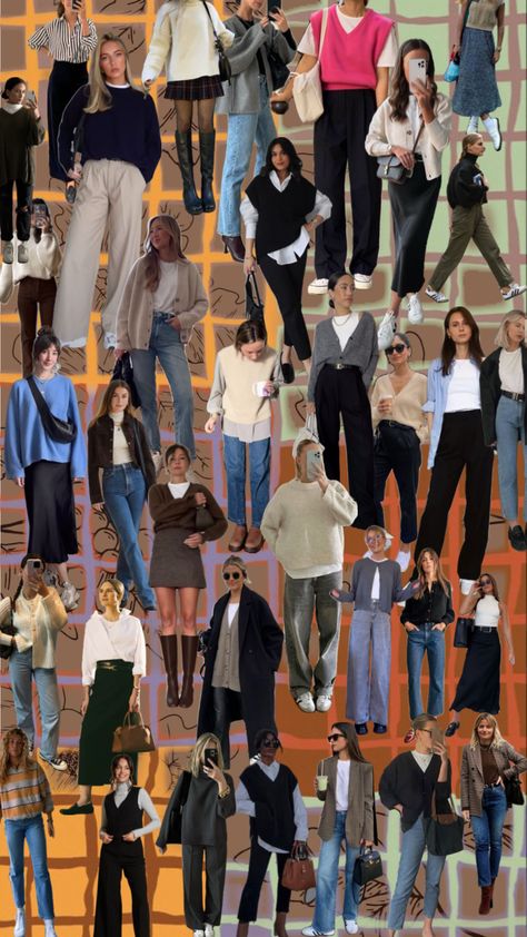 Outfits for work #businesscasual #workoutfit Work Uniform Ideas, Broadway Show Outfit, Work Travel Outfit, Christian Outfits Modesty, Rachel Green Outfits, Capsule Wardrobe Women, Uniform Ideas, Broadway Show, New York Outfits