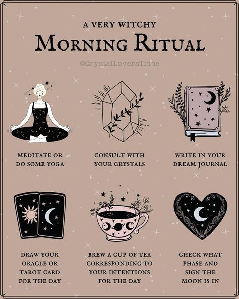 Witchy Mantras, Witchy Workout, Wednesday Magick, Witchy Hobbies, Witchy Aesthetic Wallpaper, Witchy Yoga, Witchy Meditation, Witch Meditation, Daily Witchcraft