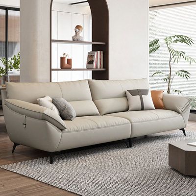 Latest Sofa Designs 2024, Sofa Arrangement Ideas, Sofa Catalogue, Vintage Sofa Set, Modern Grey Leather Sofa, Sofa 2024, Sectional Sofa Modern, Sofa Arrangement, Trendy Sofas