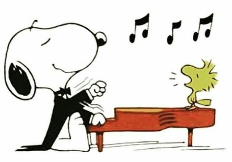 @coolsnoopyfans posted on Instagram: “Lol 😅😆😉 . . 🤗 Please Follow Us : @coolsnoopyfans . 💢Tag 💬Comment 💛Save To be featured. - - 🗣Share with your friends who love Snoopy ❤ - -…” • Sep 27, 2020 at 8:07pm UTC Snoopy Playing Piano, Snoopy Singing, Dog Playing Piano, Piano Sticker, Woodstock Snoopy, Woodstock Peanuts, Snoopy Dog, Snoopy Comics, Peanuts Comic Strip