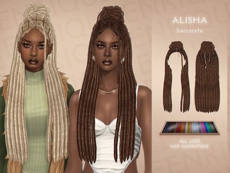 Sims 4 Loc Hair Cc, Sims 4 African Hair, Ts4 Black Hair, Enrique Sims 4, Sims 4 Black Female Cc, Sims 4 Cc Elder Clothes, Hat Sims 4 Cc, Sims 4 Hats Cc, Sims 4 Hat Cc