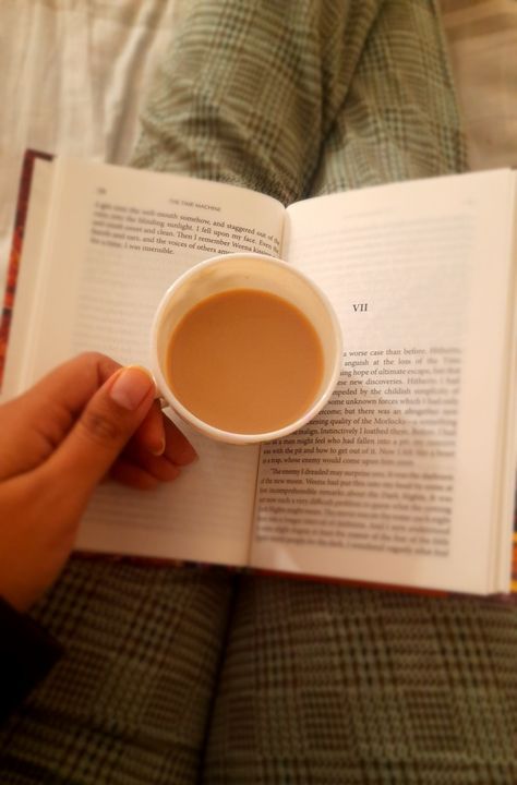 #tea #book #reader November Reading, Tea Photography, 2024 Board, Romantic Academia, Pile Of Books, Tea And Books, Insta Post, A Cup Of Tea, Insta Posts