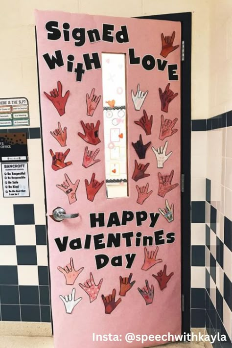 Valentines Classroom Decorations, Valentines Door Decorations Classroom, Valentines Classroom Door, Day Room Decor, Valentine Bulletin Boards, Valentines Day Bulletin Board, February Classroom, Valentine Door Decorations, Teacher Bulletin Boards