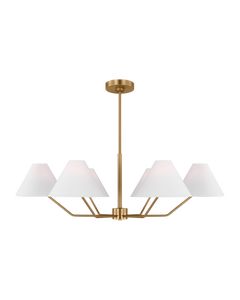 Designer Ceiling Lighting | Visual Comfort & Co. Entry Chandelier, Transitional Chandelier, Jonathan Scott, Small Chandelier, Round Chandelier, 3 Light Chandelier, Drum Chandelier, Large Chandeliers, Mini Chandelier