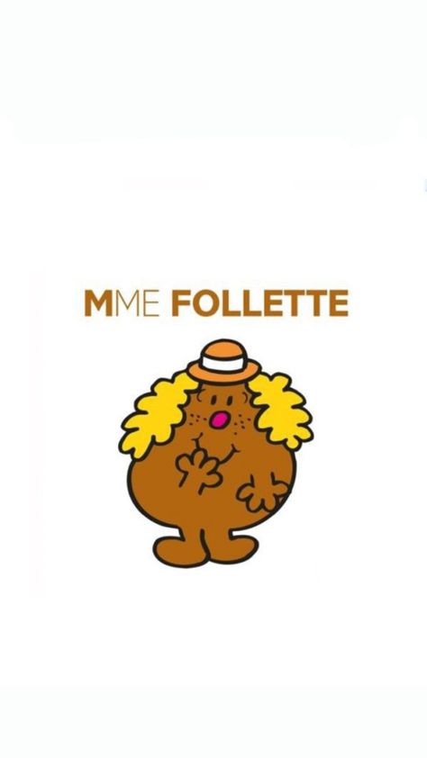 Madame follette Monsieur Madame, Sonny Angel, Little Miss