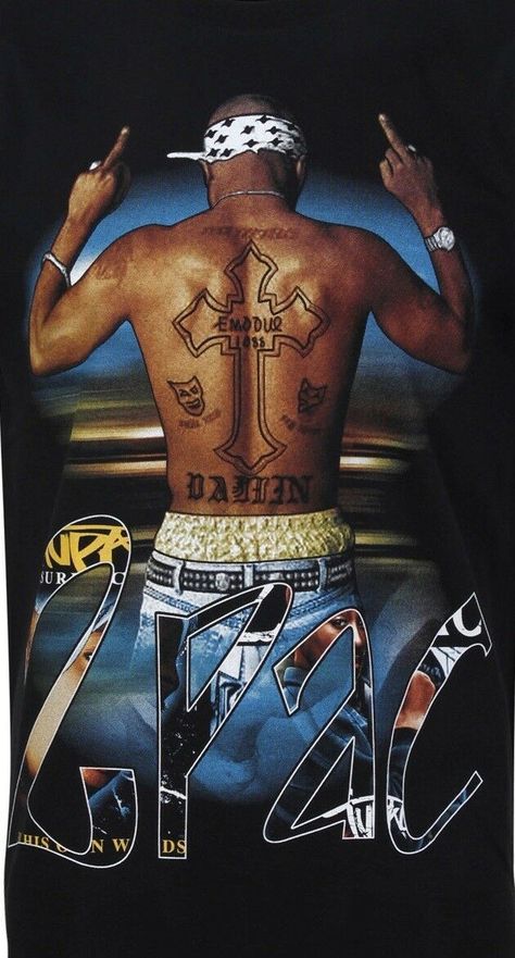 Versace Poster, 2pac Poster, Tupac Poster, Tupac Photos, 90s Rappers Aesthetic, Tupac Art, Tupac Wallpaper, 90s Rappers, Hip Hop Wallpaper