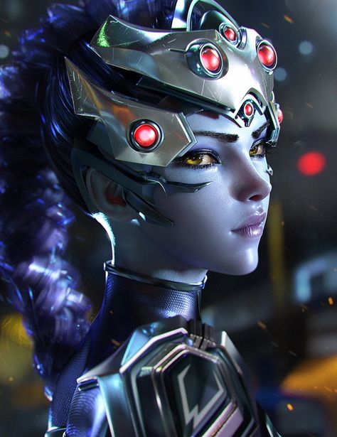 Fatale Overwatch, Overwatch Fanart, Overwatch Widowmaker, Overwatch Drawings, Cursed Memes, Overwatch Wallpapers, D.va Overwatch, 2560x1440 Wallpaper, Overwatch Tracer